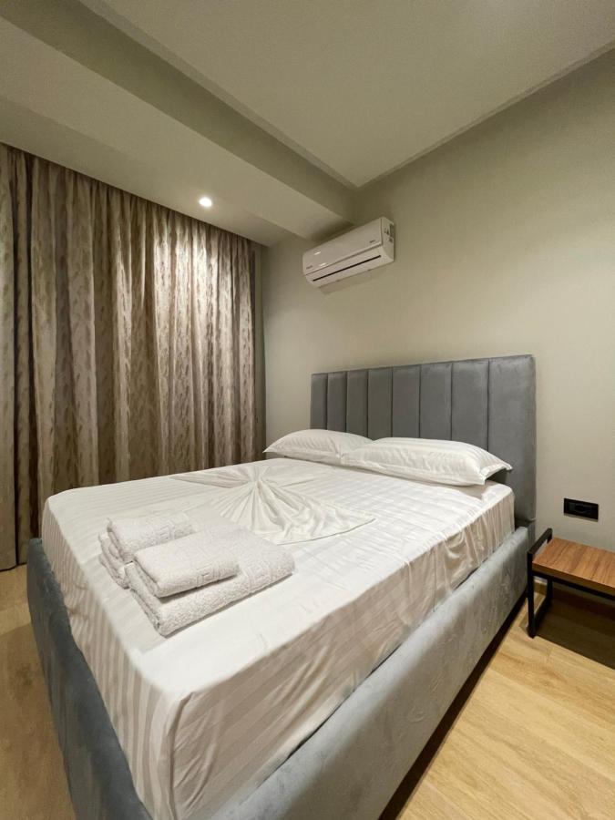 Hotel Bujtina Apsus Berat Exterior foto