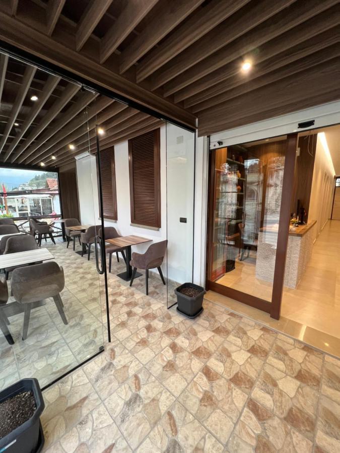 Hotel Bujtina Apsus Berat Exterior foto