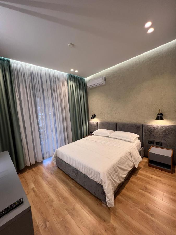 Hotel Bujtina Apsus Berat Exterior foto