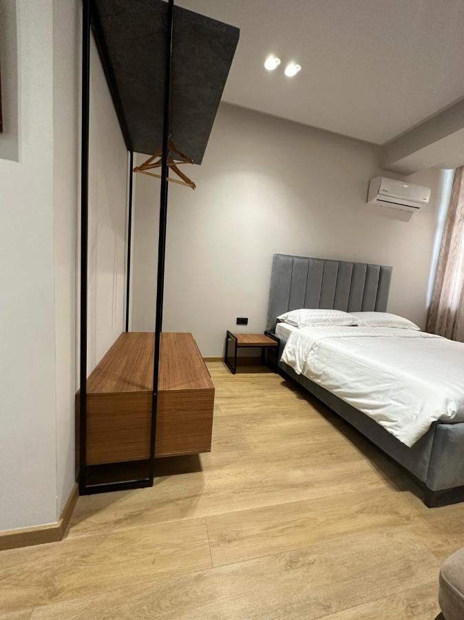 Hotel Bujtina Apsus Berat Exterior foto