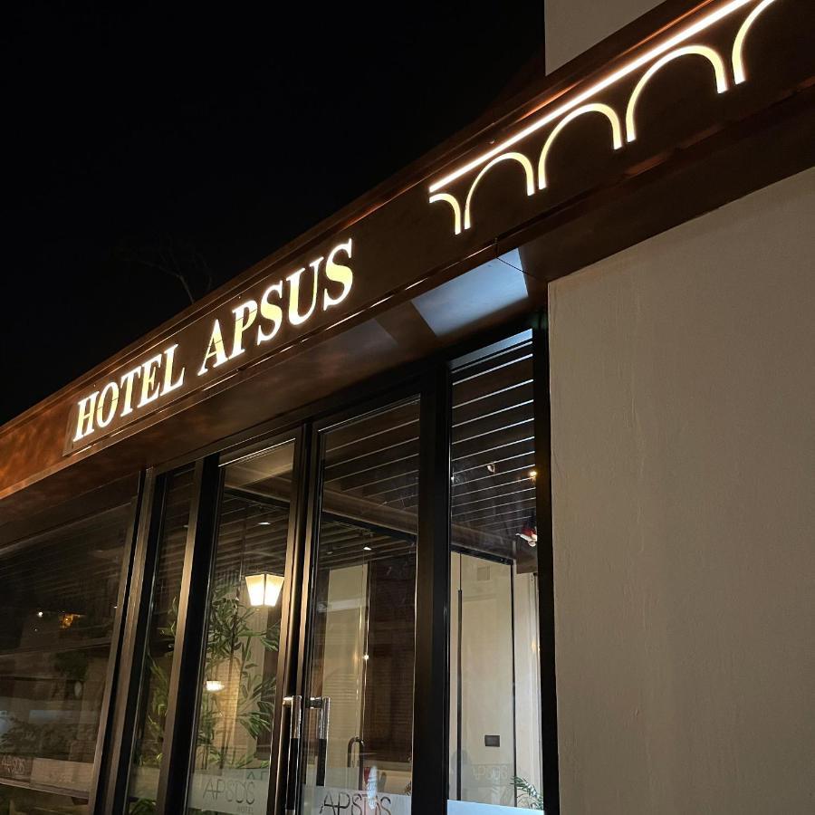 Hotel Bujtina Apsus Berat Exterior foto