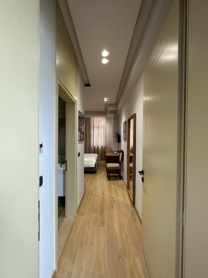 Hotel Bujtina Apsus Berat Exterior foto