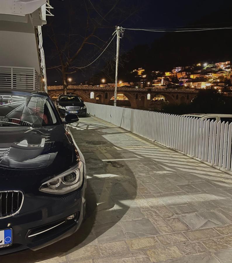 Hotel Bujtina Apsus Berat Exterior foto